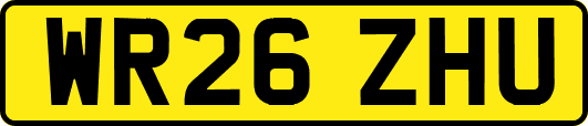 WR26ZHU