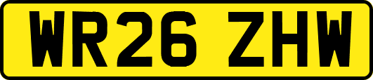 WR26ZHW