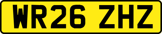 WR26ZHZ