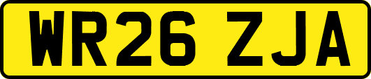 WR26ZJA