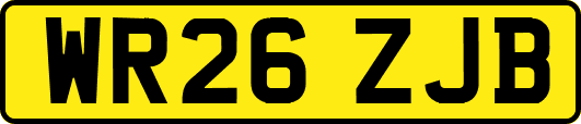 WR26ZJB