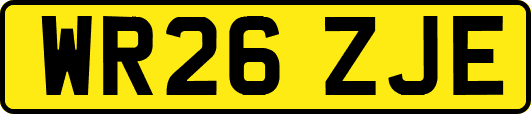 WR26ZJE