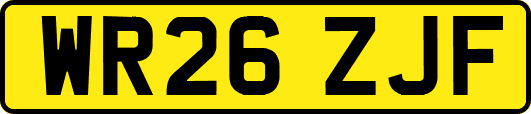 WR26ZJF