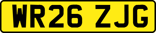 WR26ZJG