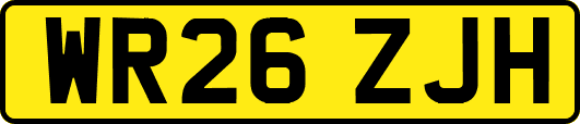 WR26ZJH