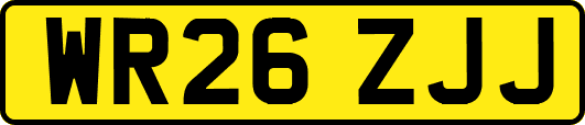 WR26ZJJ