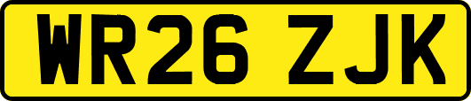 WR26ZJK