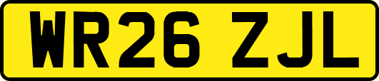 WR26ZJL