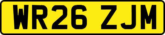 WR26ZJM