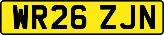 WR26ZJN