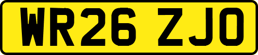 WR26ZJO