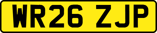 WR26ZJP
