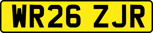 WR26ZJR