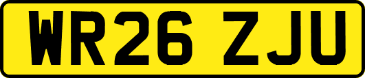 WR26ZJU