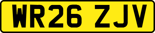 WR26ZJV