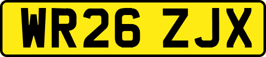 WR26ZJX