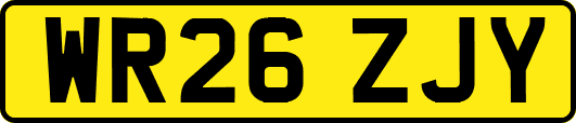WR26ZJY
