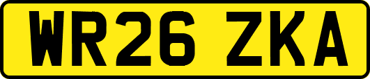 WR26ZKA