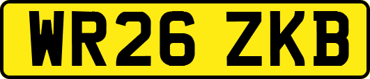 WR26ZKB