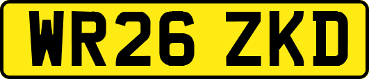 WR26ZKD