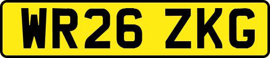 WR26ZKG