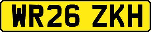 WR26ZKH