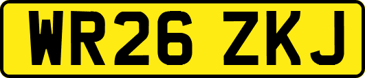 WR26ZKJ