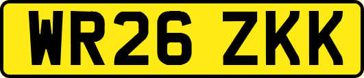 WR26ZKK