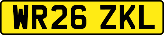 WR26ZKL