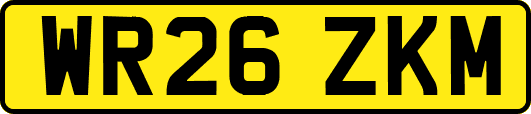 WR26ZKM
