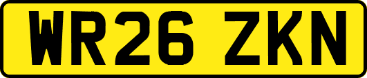 WR26ZKN