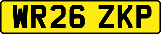 WR26ZKP