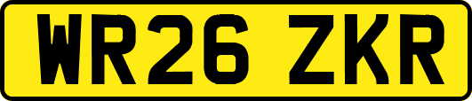 WR26ZKR