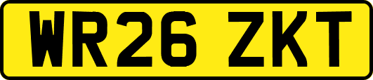 WR26ZKT
