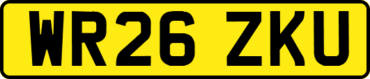 WR26ZKU