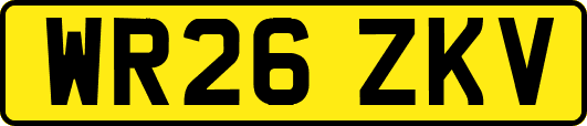 WR26ZKV