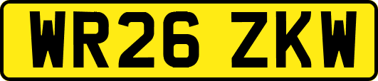 WR26ZKW
