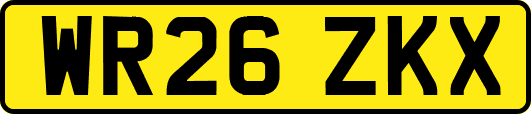 WR26ZKX
