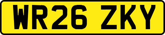 WR26ZKY