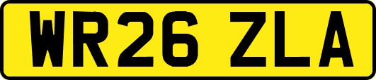WR26ZLA
