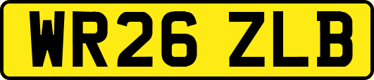 WR26ZLB