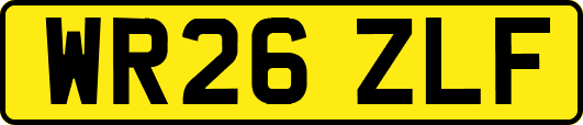 WR26ZLF