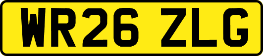 WR26ZLG