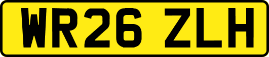 WR26ZLH