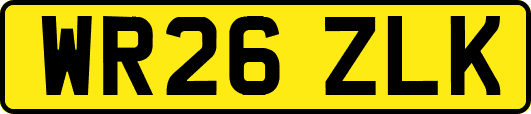 WR26ZLK