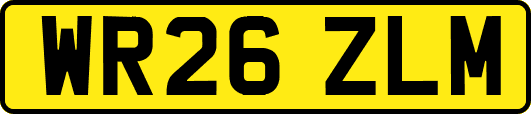 WR26ZLM