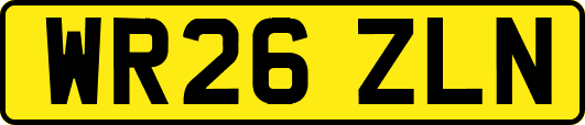 WR26ZLN