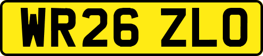 WR26ZLO