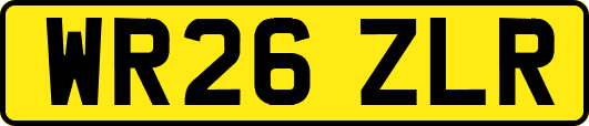 WR26ZLR