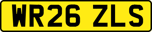 WR26ZLS